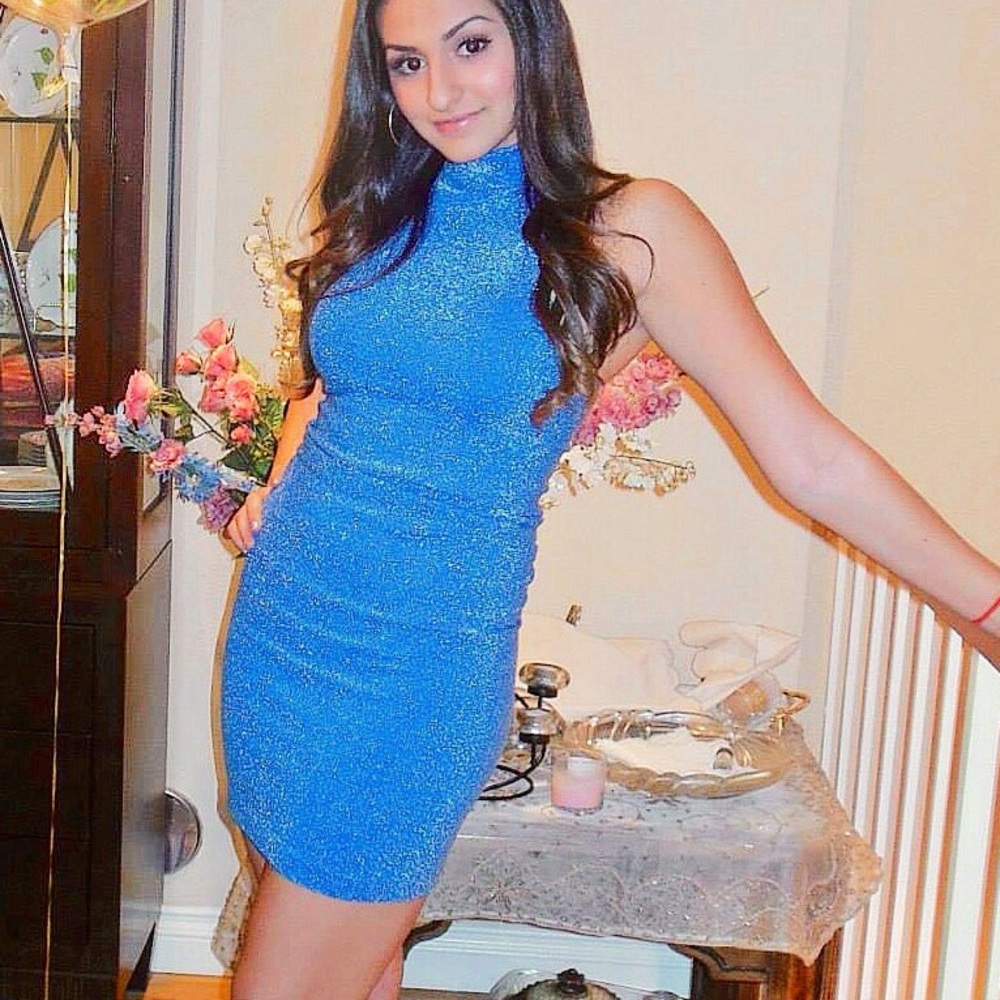 body con dress